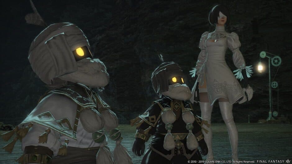 Final Fantasy XIV: Vows of Virtue, Deeds of Cruelty screenshot 3