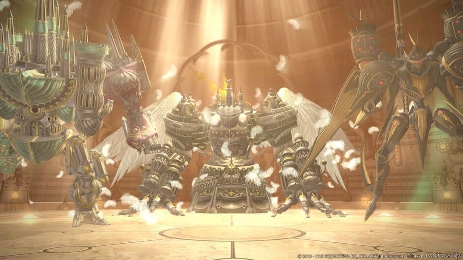 Final Fantasy XIV: Vows of Virtue, Deeds of Cruelty screenshot 6