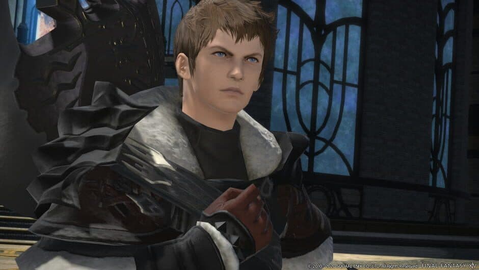 Final Fantasy XIV: Echoes of a Fallen Star screenshot 1