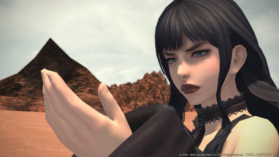 Final Fantasy XIV: Echoes of a Fallen Star screenshot 3