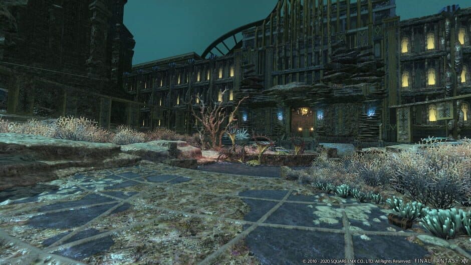 Final Fantasy XIV: Echoes of a Fallen Star screenshot 5
