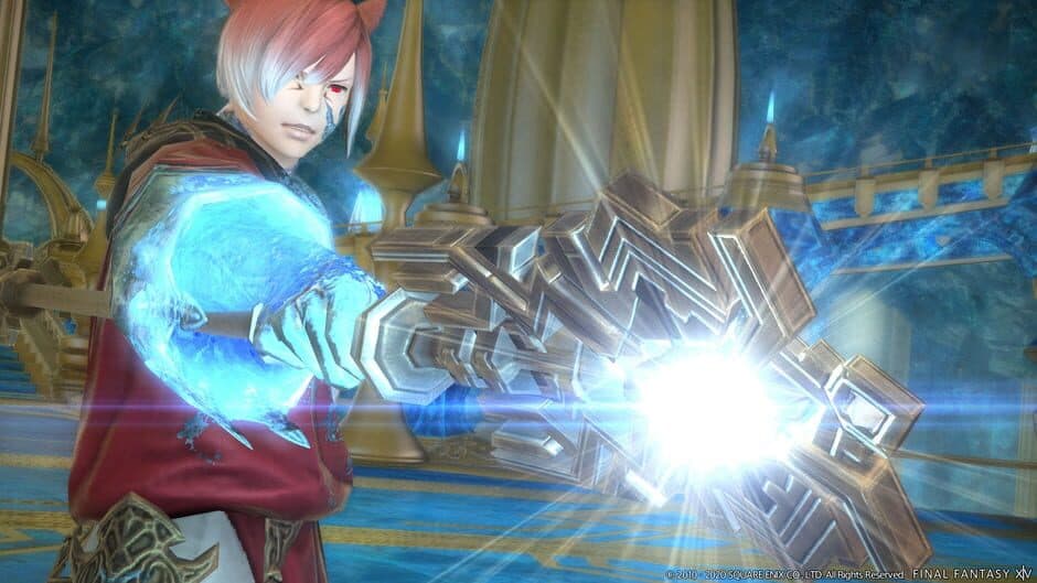 Final Fantasy XIV: Reflections in Crystal screenshot 2