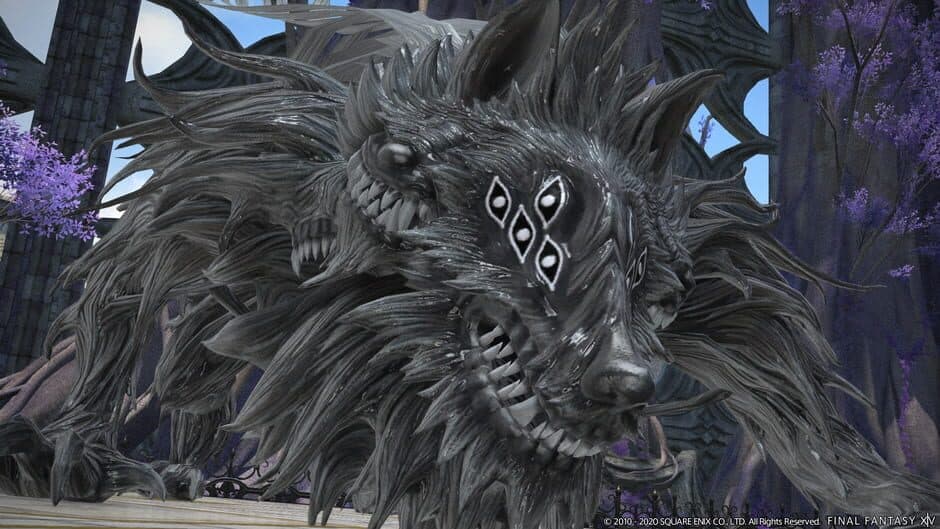 Final Fantasy XIV: Futures Rewritten screenshot 4