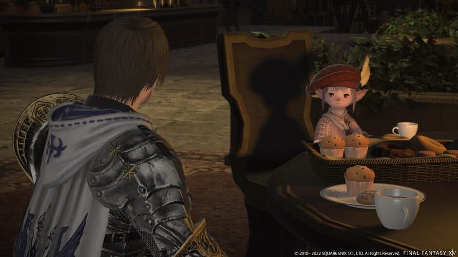 Final Fantasy XIV: Newfound Adventure screenshot 1
