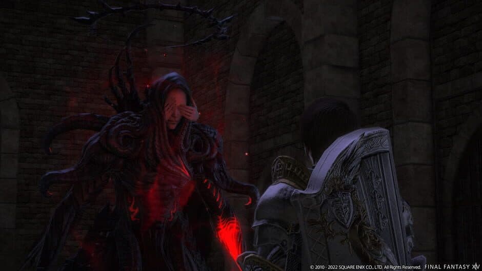 Final Fantasy XIV: Buried Memory screenshot 2