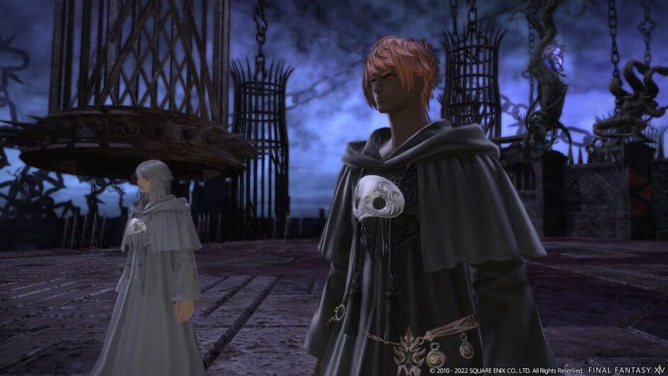 Final Fantasy XIV: Buried Memory screenshot 3
