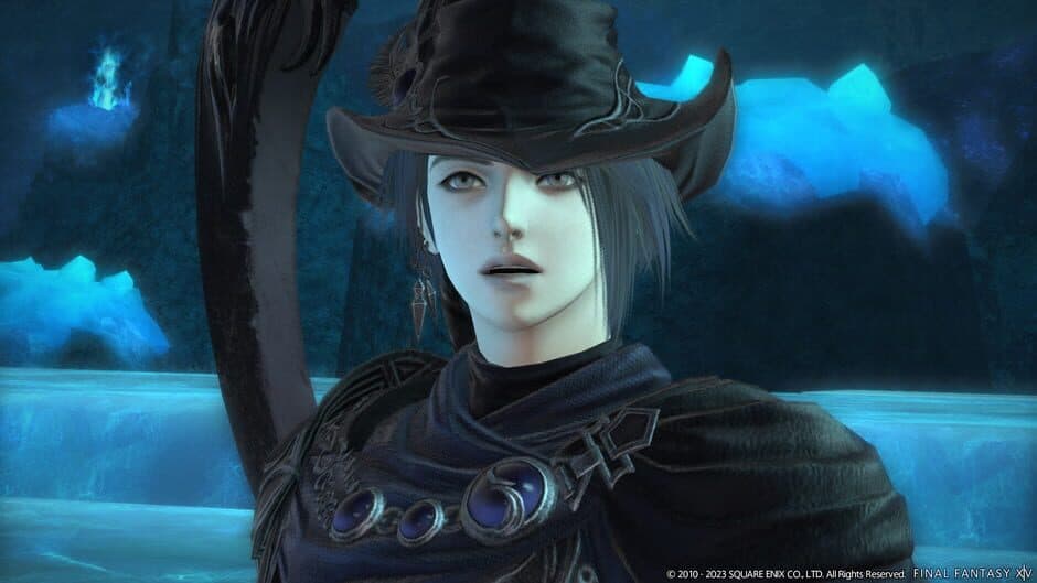 Final Fantasy XIV: The Dark Throne screenshot 3