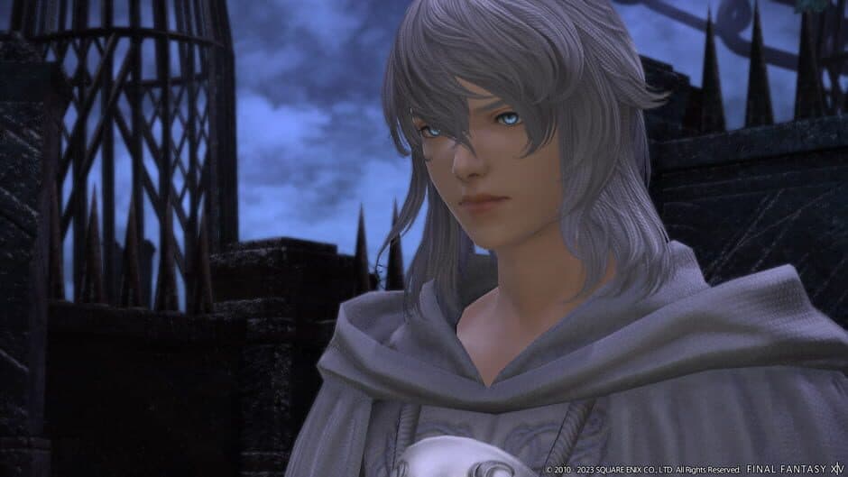 Final Fantasy XIV: The Dark Throne screenshot 4