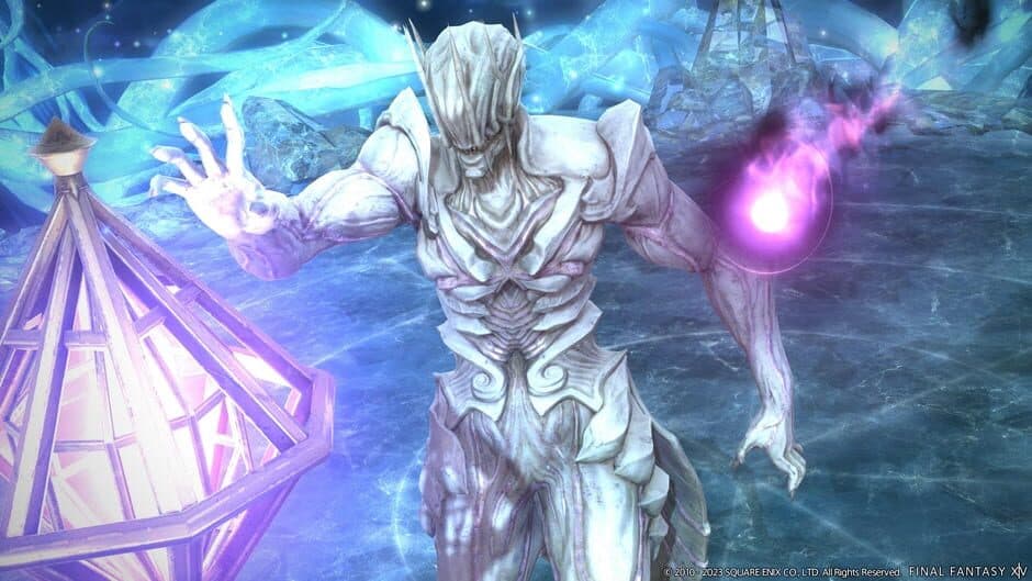 Final Fantasy XIV: The Dark Throne screenshot 5