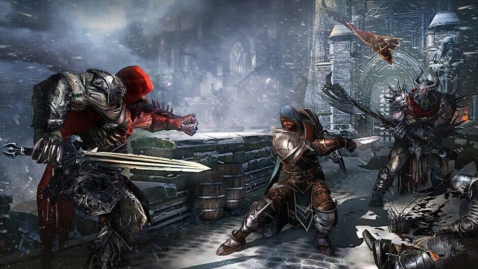 Lords of the Fallen: Complete Edition screenshot 3