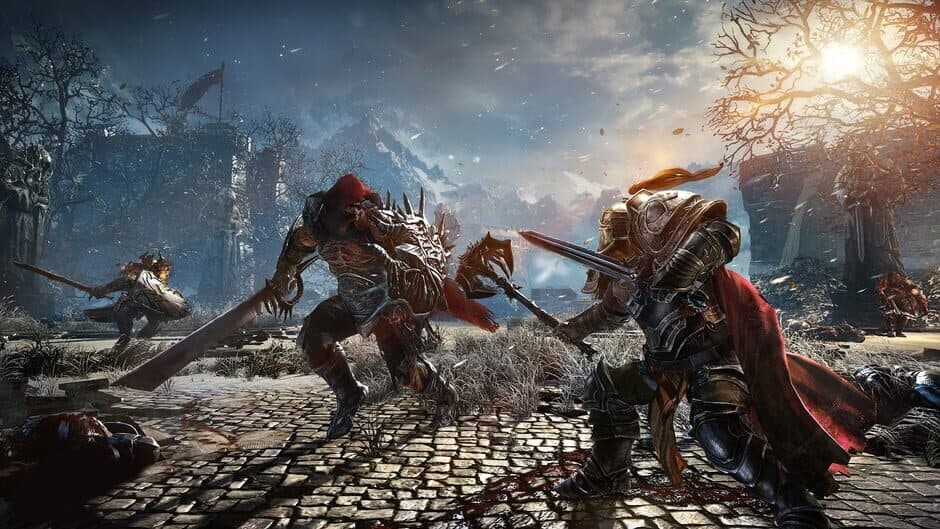 Lords of the Fallen: Complete Edition screenshot 2