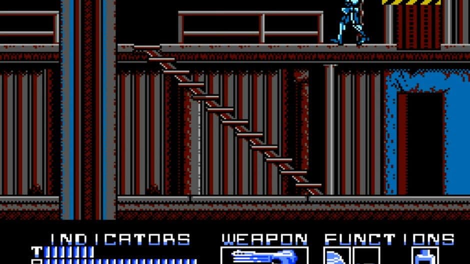RoboCop screenshot 2