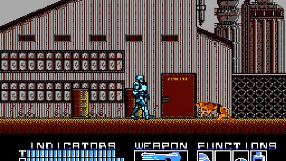 RoboCop screenshot 3