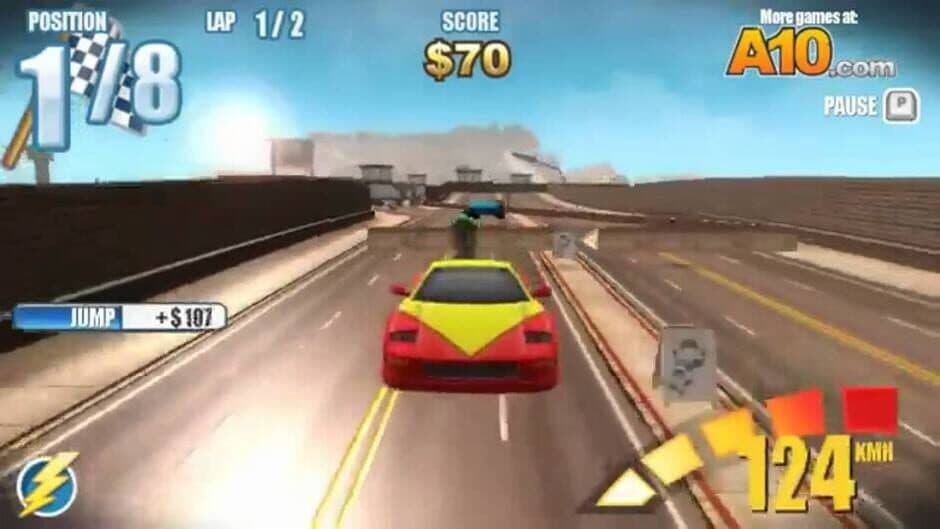 Downtown Drift screenshot 2