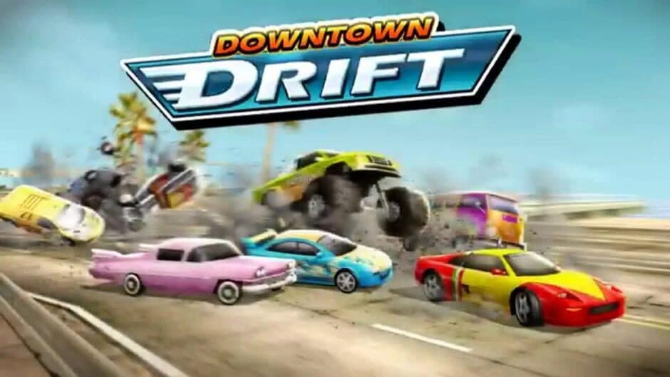 Downtown Drift screenshot 4
