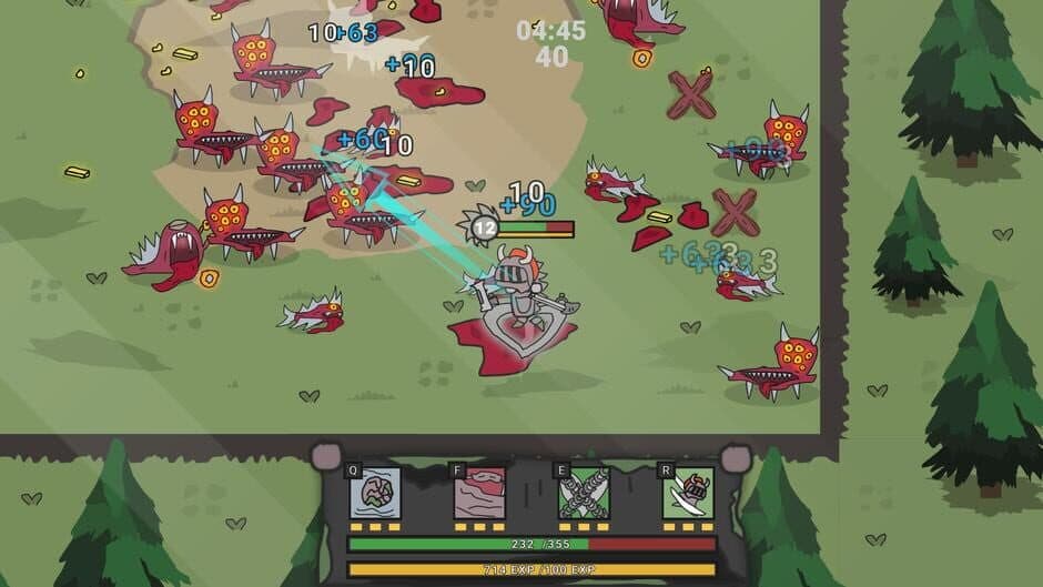 Roguenarok screenshot 2