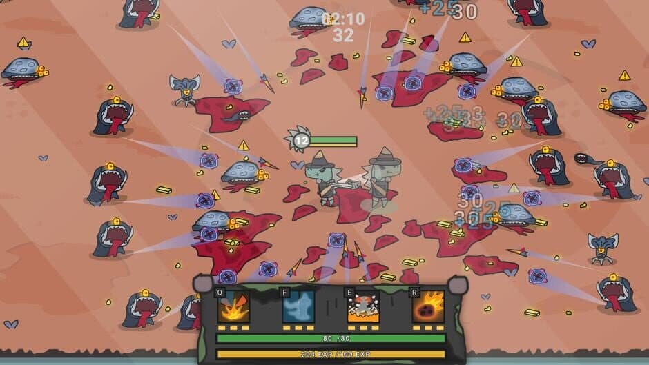 Roguenarok screenshot 1