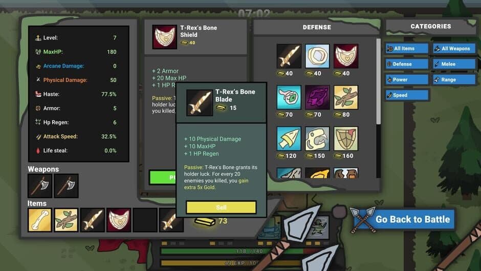 Roguenarok screenshot 5