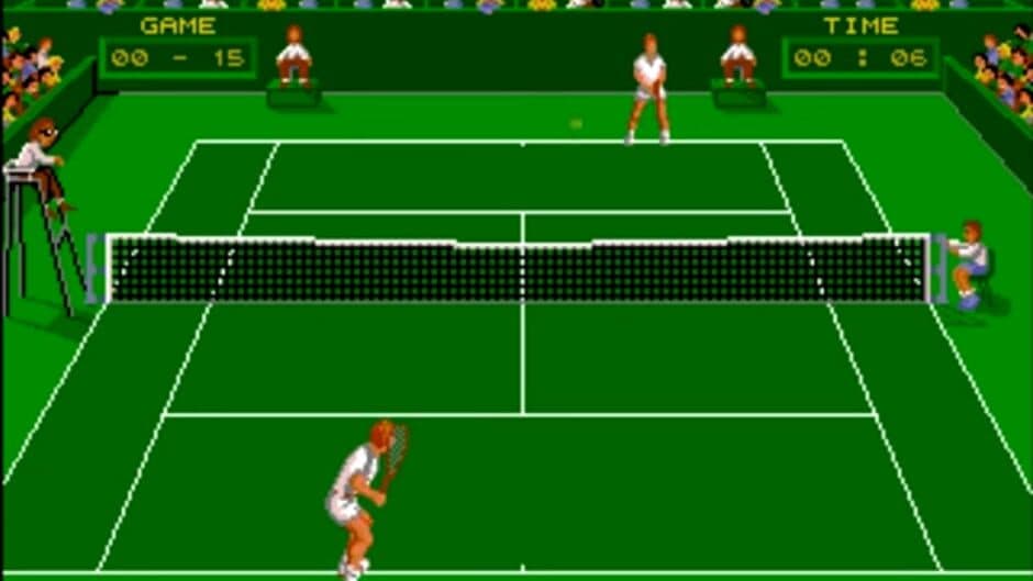 Pro Tennis Tour screenshot 2