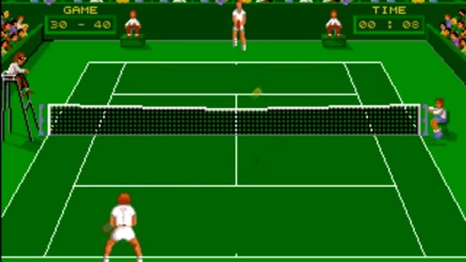 Pro Tennis Tour screenshot 3