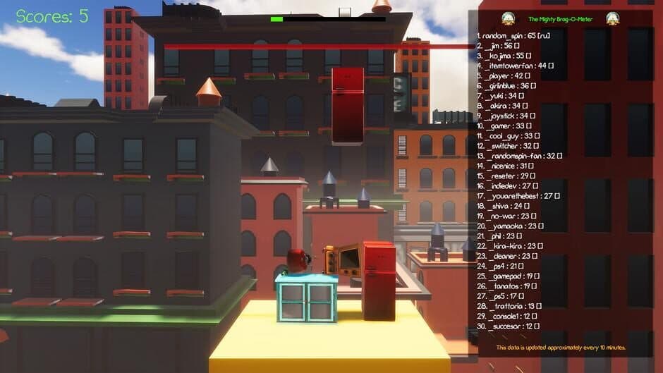 Item Tower screenshot 1