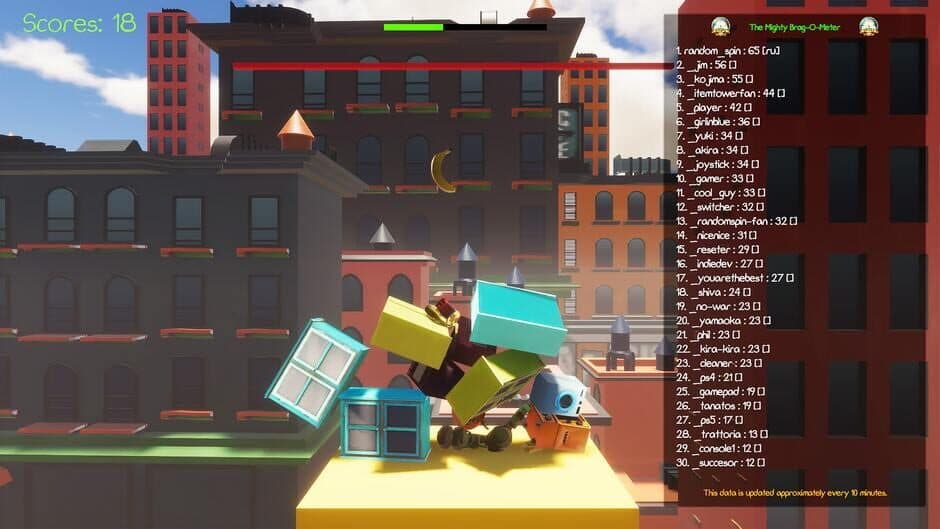 Item Tower screenshot 4