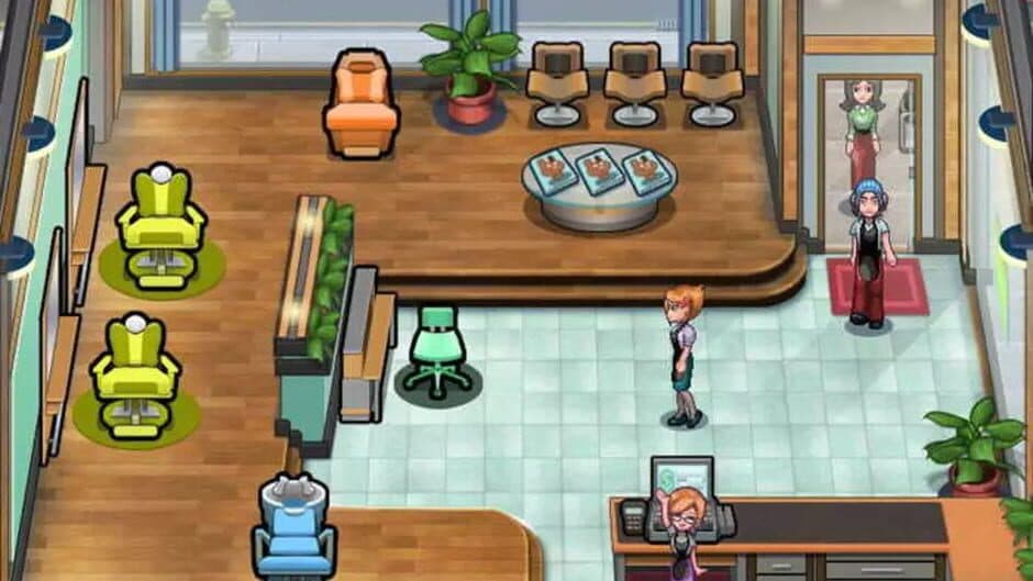 Sally's Salon screenshot 3