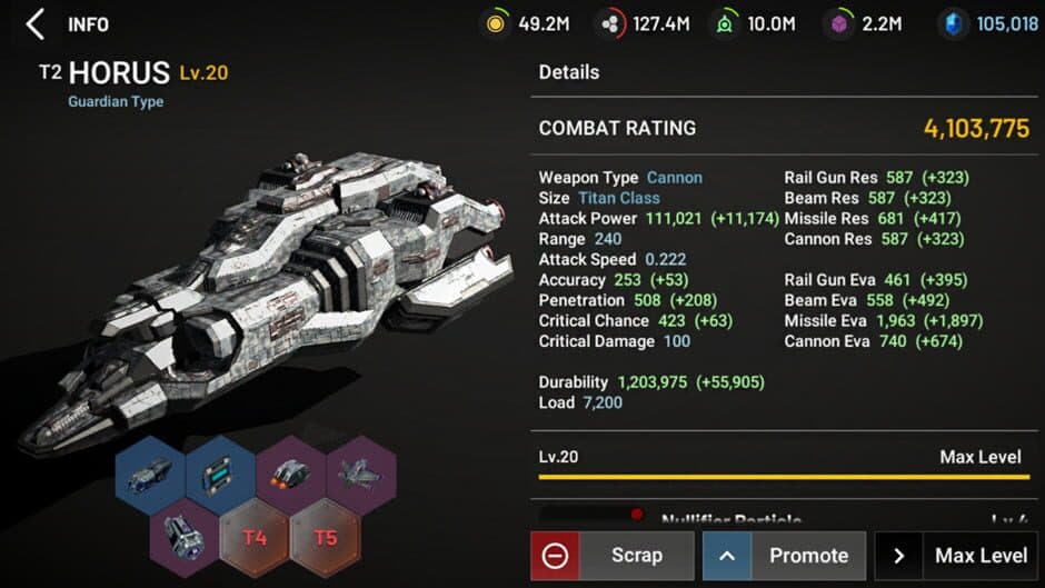 Astrokings screenshot 5