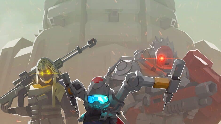 Hexlords: Quantum Warfare screenshot 1