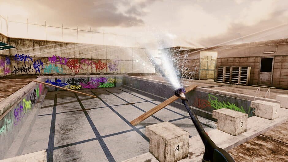 Wash Simulator: Clean Garage, House, Cars Business Tycoons screenshot 2