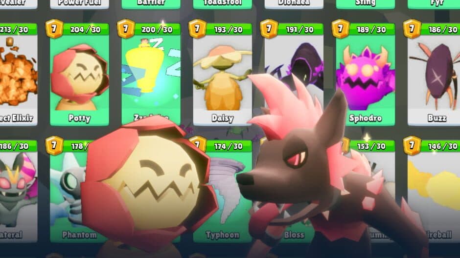 Plant Chess screenshot 2