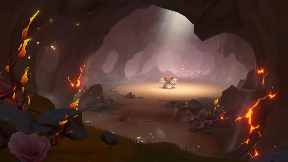 Genshin Impact: As Light Rain Falls Without Reason screenshot 6