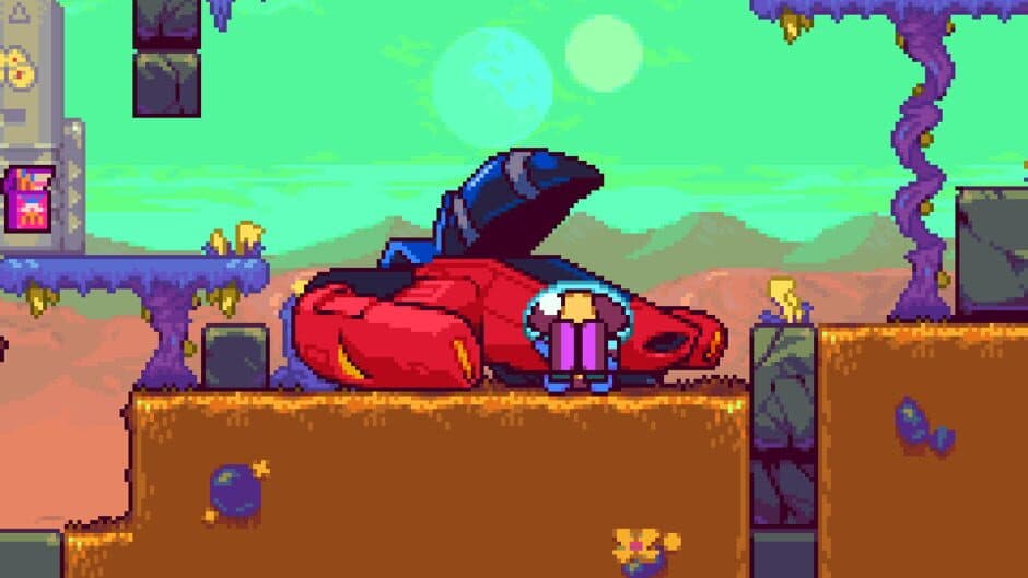 Goodboy Galaxy screenshot 3