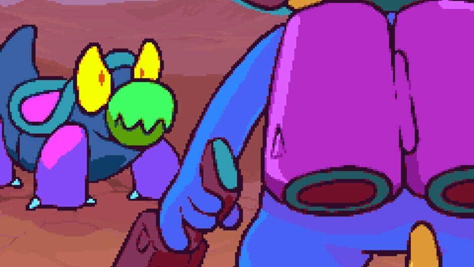 Goodboy Galaxy screenshot 5