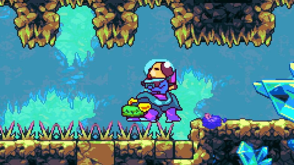 Goodboy Galaxy screenshot 6