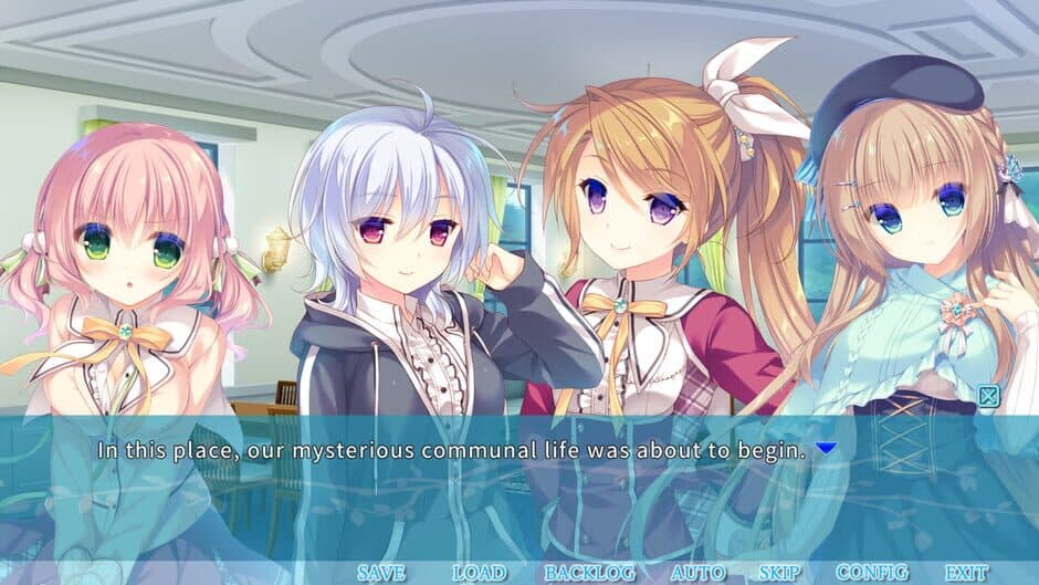 Kagitori: Bird in Cage Hiding the Key screenshot 2