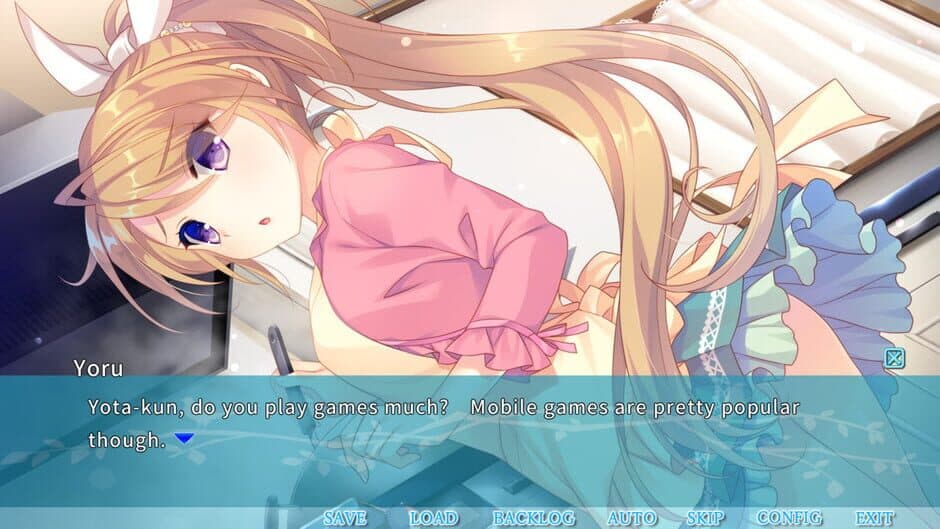 Kagitori: Bird in Cage Hiding the Key screenshot 3