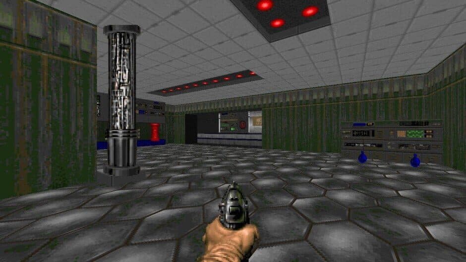 Spectrum screenshot 1