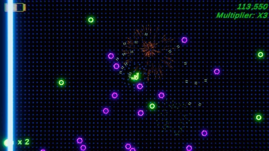 HexaWars screenshot 1
