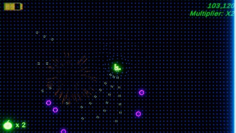 HexaWars screenshot 2