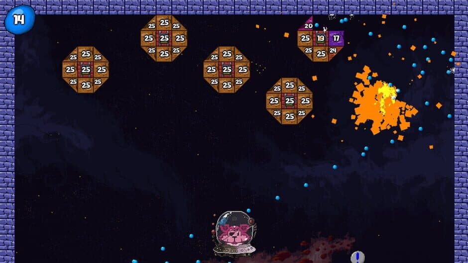 Emme Saves the Galaxy screenshot 3