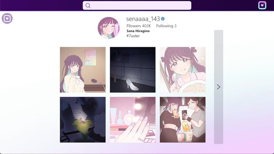 Pricolage: Idolized screenshot 1