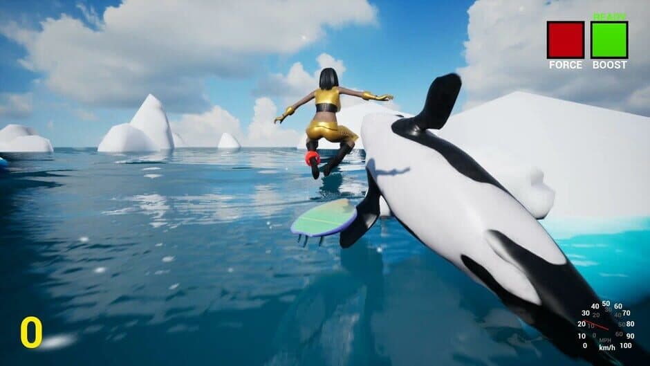 Surfing Legends screenshot 6