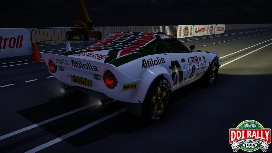 DDI Rally Championship screenshot 5
