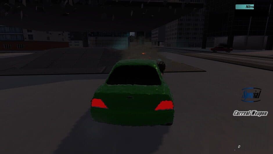 Junkyard Fury Breakout screenshot 2