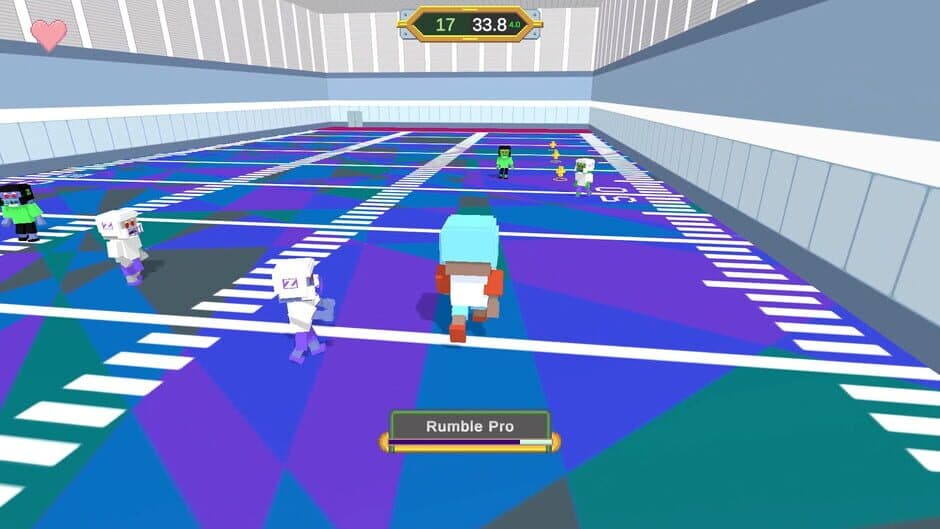 Rotting Rumble: Zombie Football screenshot 2