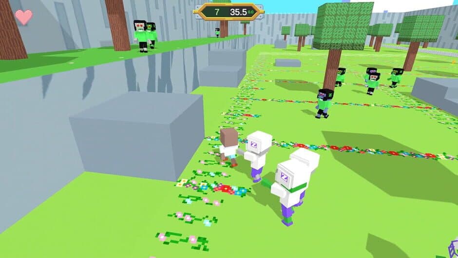 Rotting Rumble: Zombie Football screenshot 3