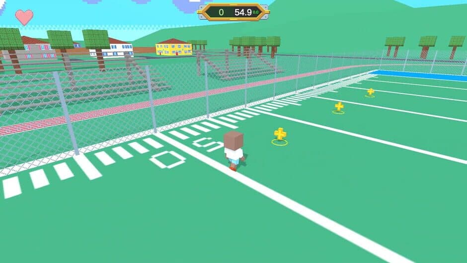 Rotting Rumble: Zombie Football screenshot 4