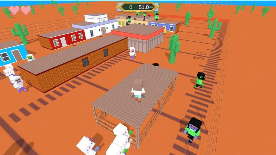 Rotting Rumble: Zombie Football screenshot 5