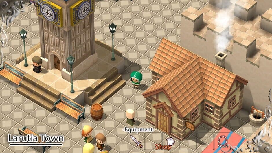 Adventure Field Remake screenshot 3